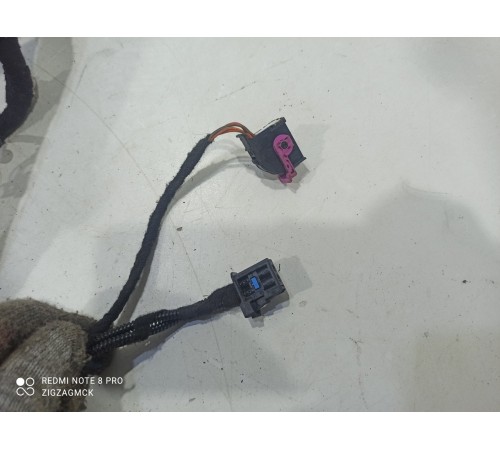 Электропроводка подторпедная