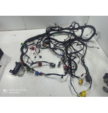 Электропроводка подторпедная