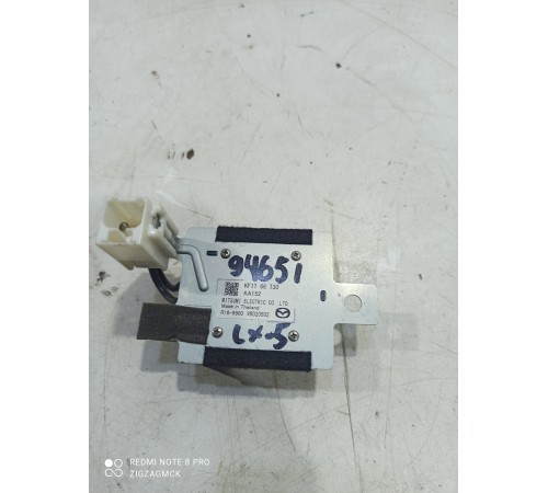 Блок электронный (антенна)