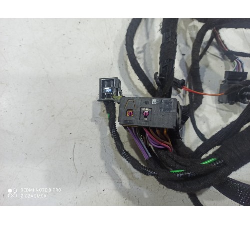 Электропроводка подторпедная