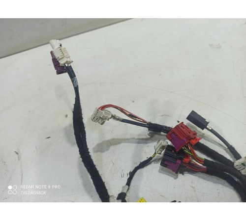 Электропроводка подторпедная