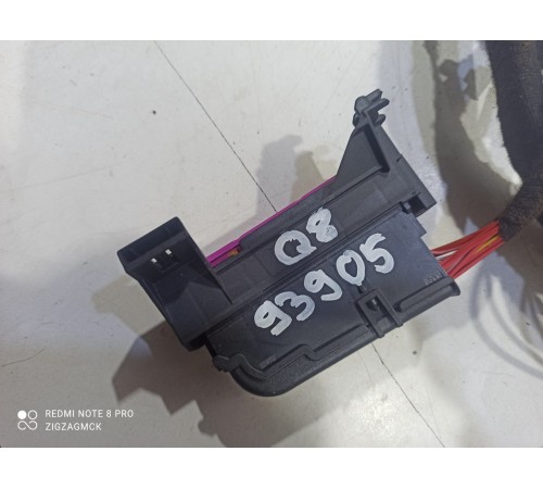 Электропроводка подторпедная