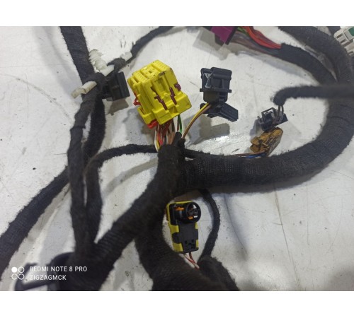 Электропроводка подторпедная