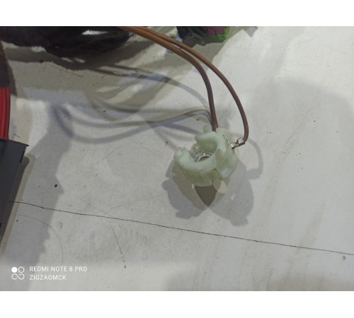 Электропроводка подторпедная