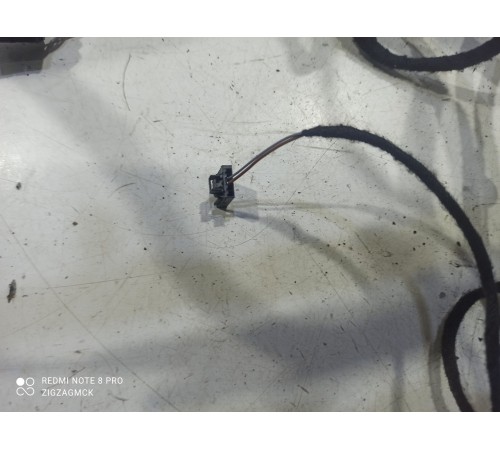 Электропроводка подторпедная