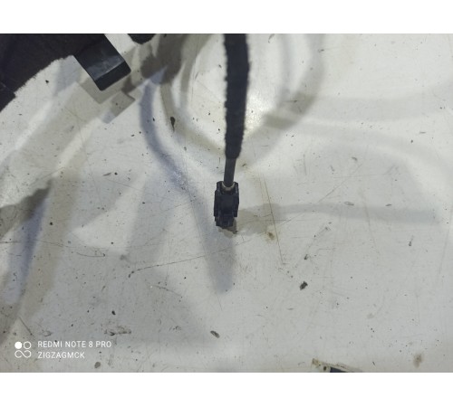 Электропроводка подторпедная