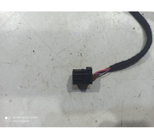 Электропроводка подторпедная