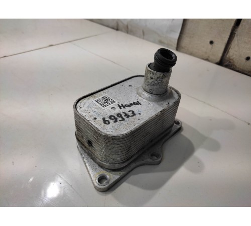 Радиатор масляный