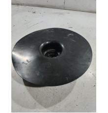 Накладка фиксатор гайка запасного колеса