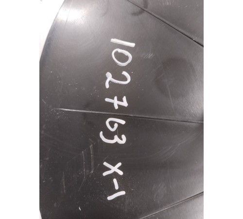 Накладка фиксатор гайка запасного колеса