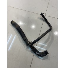 Патрубок системы охлаждения