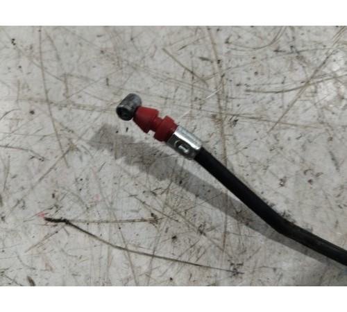 Трос лючка топливного бака