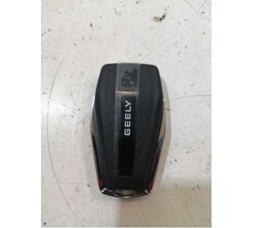 Ключ зажигания