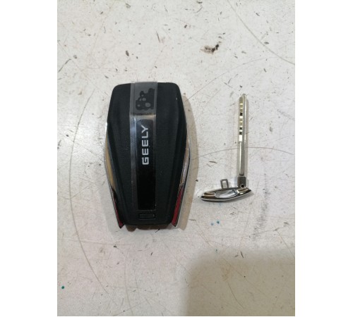 Ключ зажигания