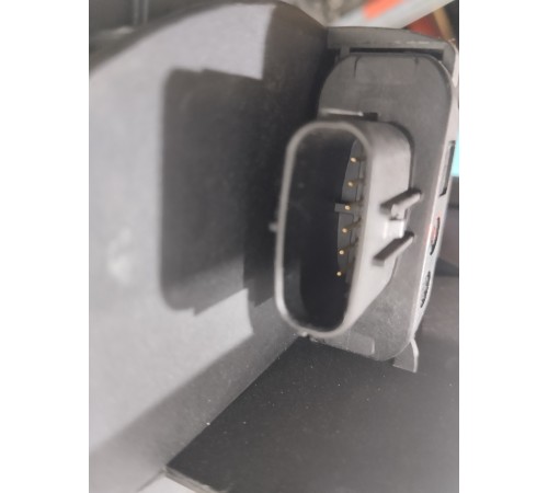 Педаль газа