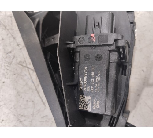 Педаль газа