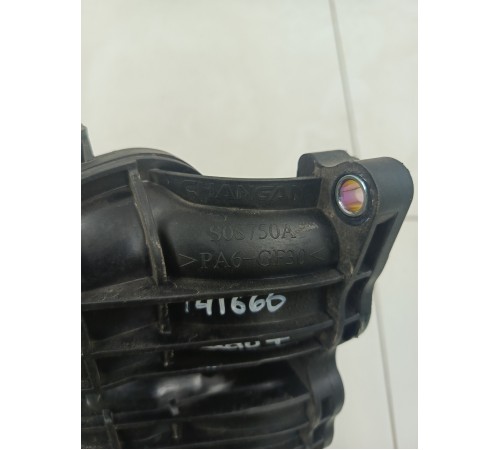 Впускной коллектор