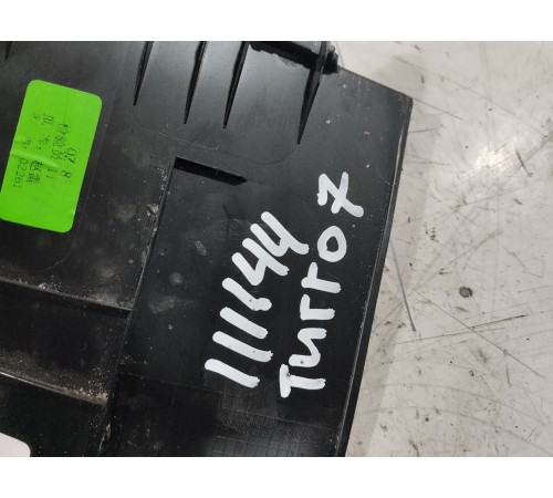 Накладка центральной консоли правая