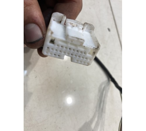 Электропроводка печки