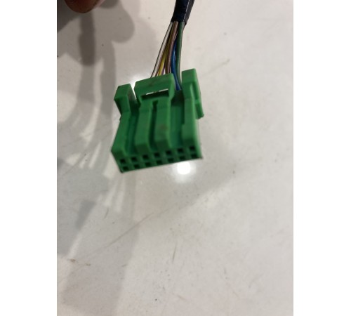 Электропроводка печки