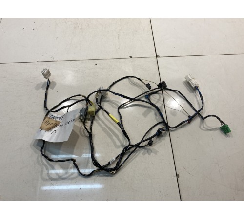 Электропроводка печки