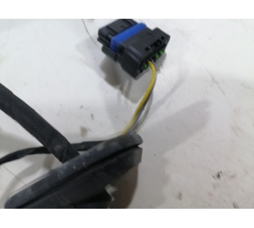 Проводка двери передней правой