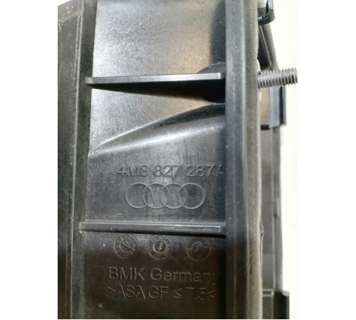 Ручка крышки багажника