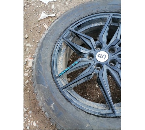 Колесо в сборе 235/60 R18 зима