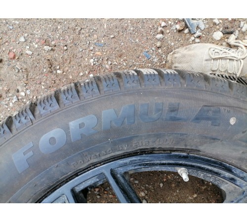 Колесо в сборе 235/60 R18 зима