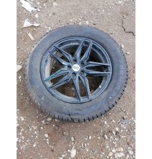 Колесо в сборе 235/60 R18 зима