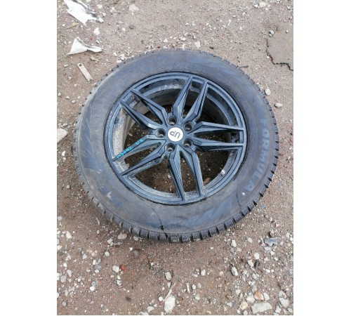 Колесо в сборе 235/60 R18 зима