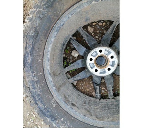 Колесо в сборе 235/60 R18 зима