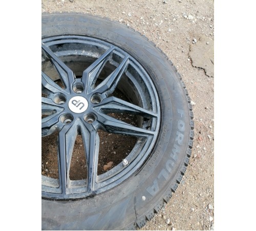 Колесо в сборе 235/60 R18 зима