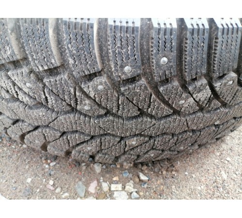 Колесо в сборе 235/60 R18 зима