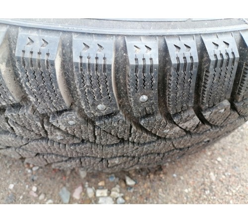 Колесо в сборе 235/60 R18 зима