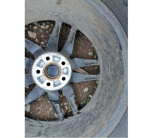 Колесо в сборе 235/60 R18 зима