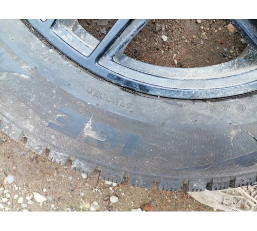 Колесо в сборе 235/60 R18 зима