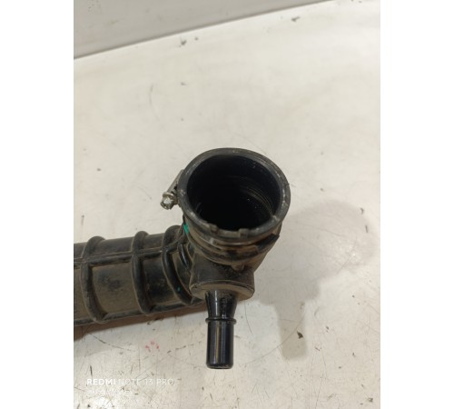 Патрубок воздушный фильтра