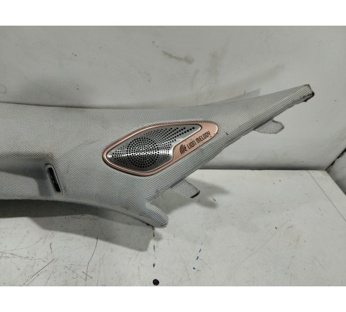 Обшивка стойки лобового стекла левая