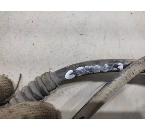 Трос стояночного тормоза (задний, левый)