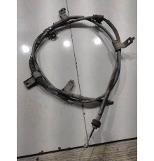 Трос стояночного тормоза (задний, левый)