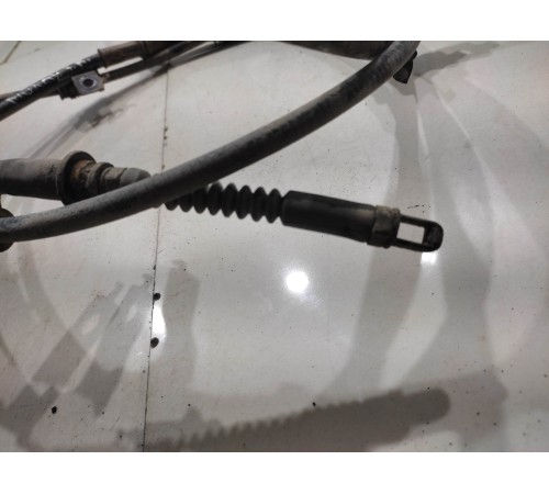 Трос стояночного тормоза (задний, левый)