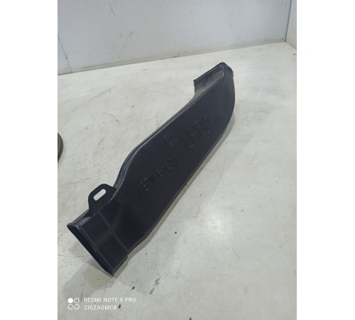 Воздуховод отопителя