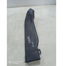 Воздуховод отопителя