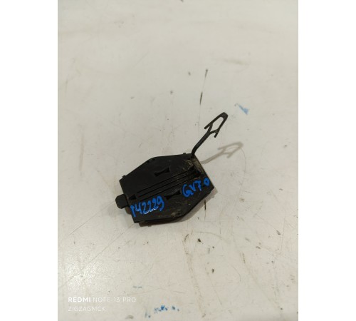 Заглушка в бампер