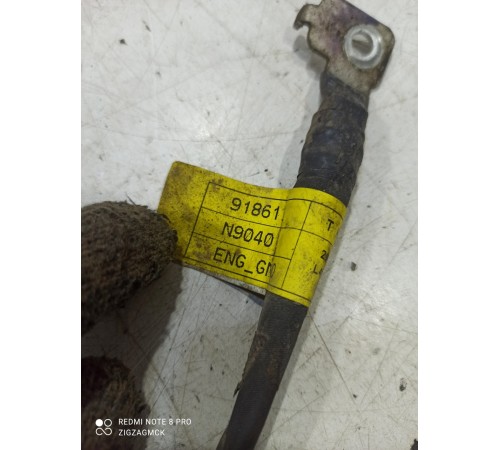 Клемма массы(минус)