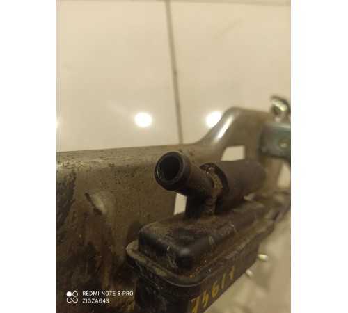 Клапан вентиляции топливного бака