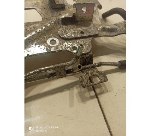 Клапан вентиляции топливного бака