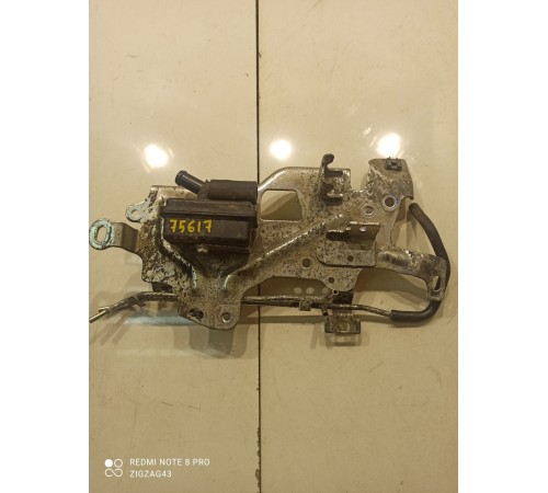 Клапан вентиляции топливного бака