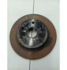 Диск тормозной задний